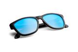 Ride Sunglasses - Blue Mirror