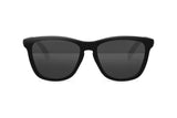 Ride Sunglasses - Black Mirror with Tech-strap for surf sports